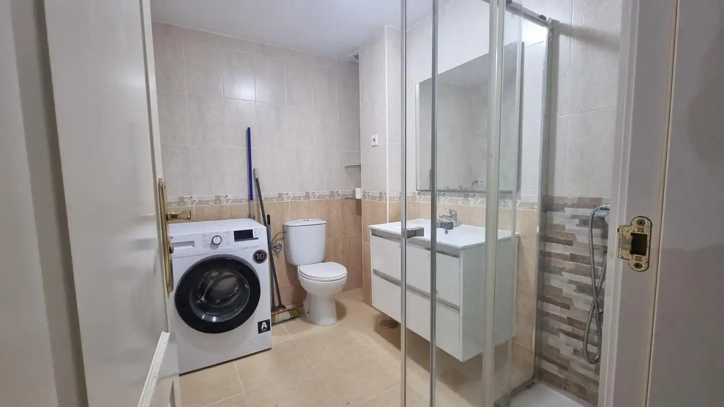 Baño de Planta baja en venta en Roquetas de Mar ciudad
