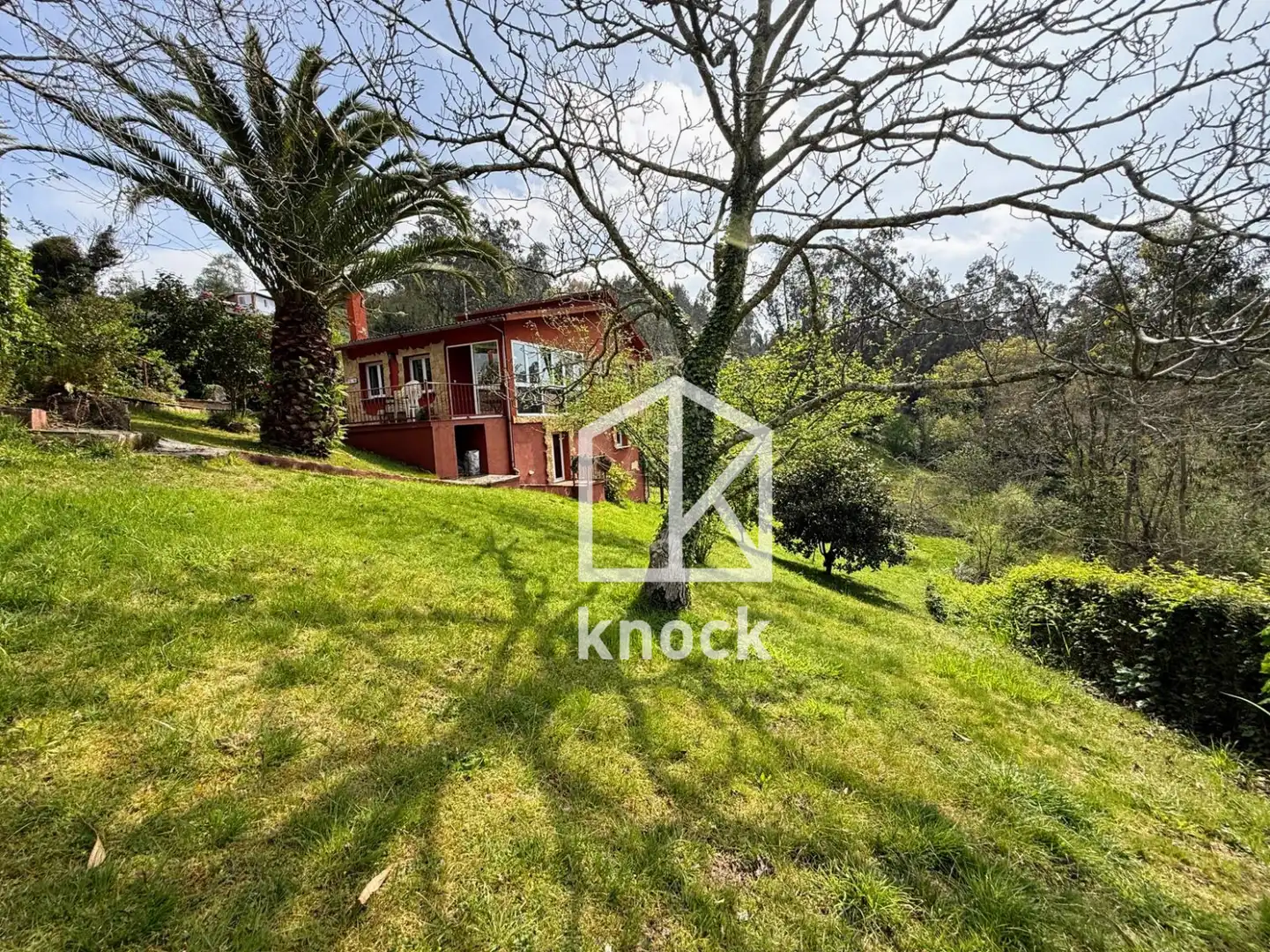 Exterior view of Houses for sale in Villaviciosa  with Heating, Terrace and Storage room
