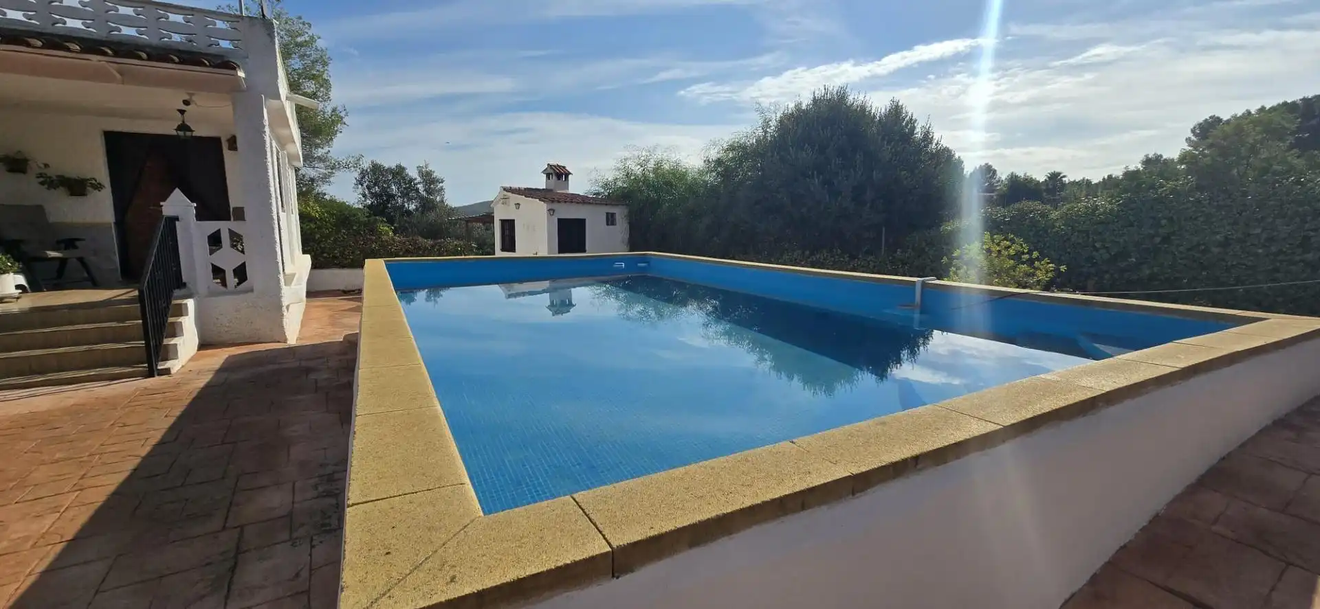 Villa con piscina in vendita a Vilamarxant, imagen 41