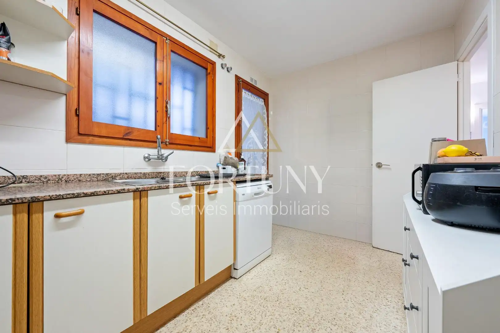 Cocina de Piso en venta en Reus con Aire acondicionado, Calefacción y Balcón