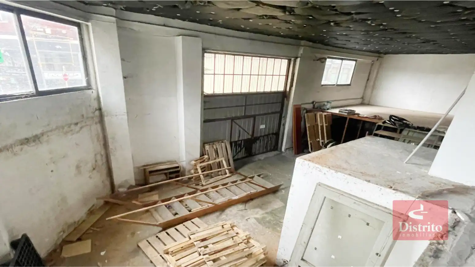 Local comercial en venda a Torrelavega - José Maria Pereda, imagen 5