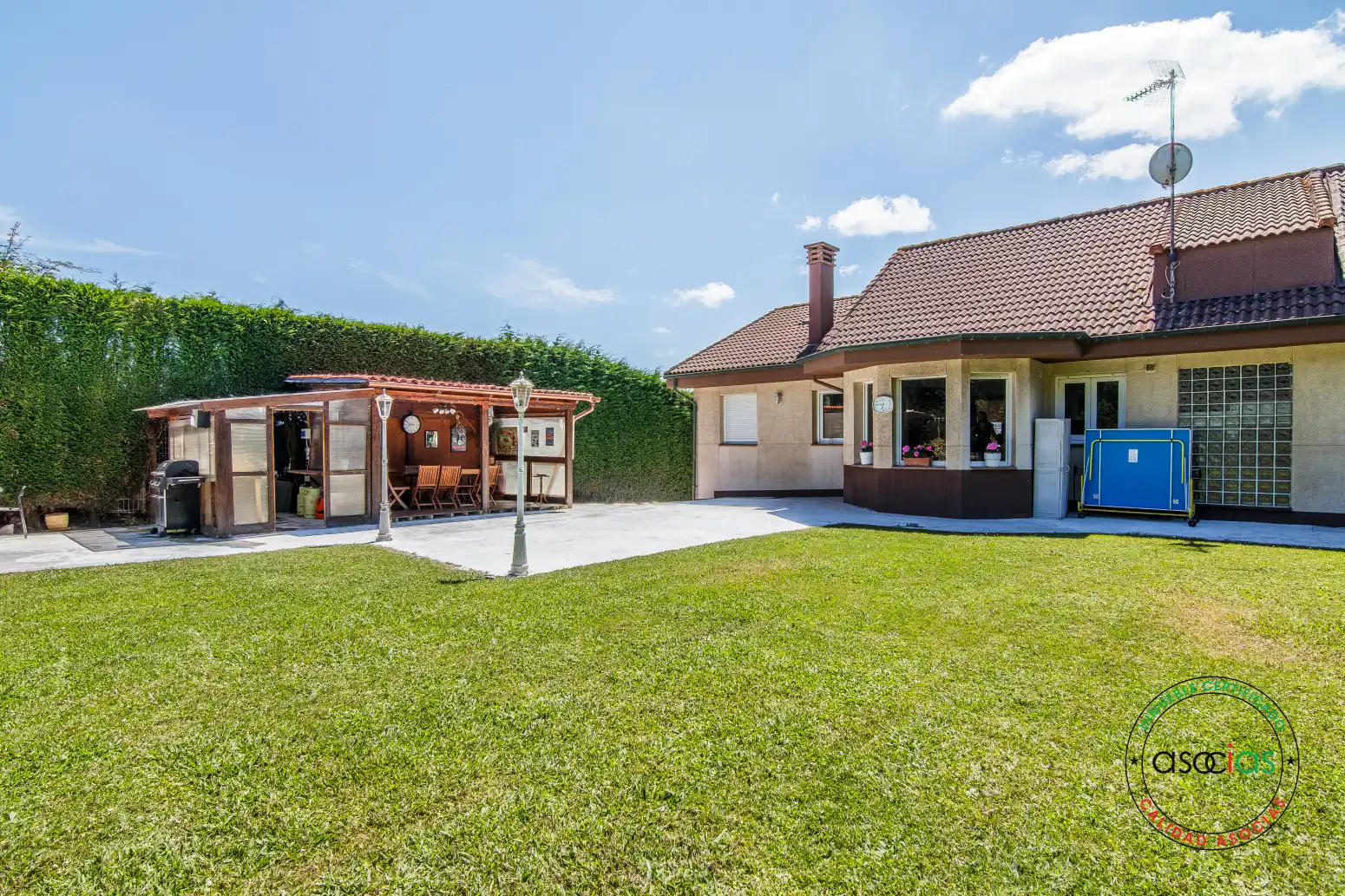 Casa con jardín en venta en LG FONCIELLO, imagen 34