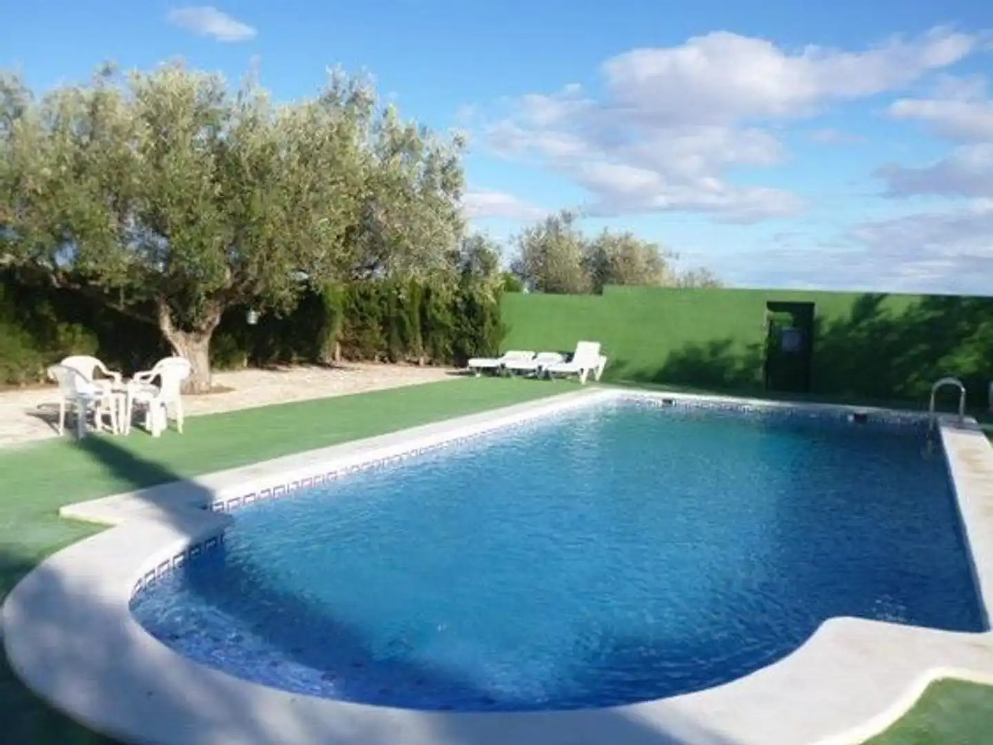 Villa avec piscine à vendre à Pasaje Riscas Sabinar 1, imagen 44