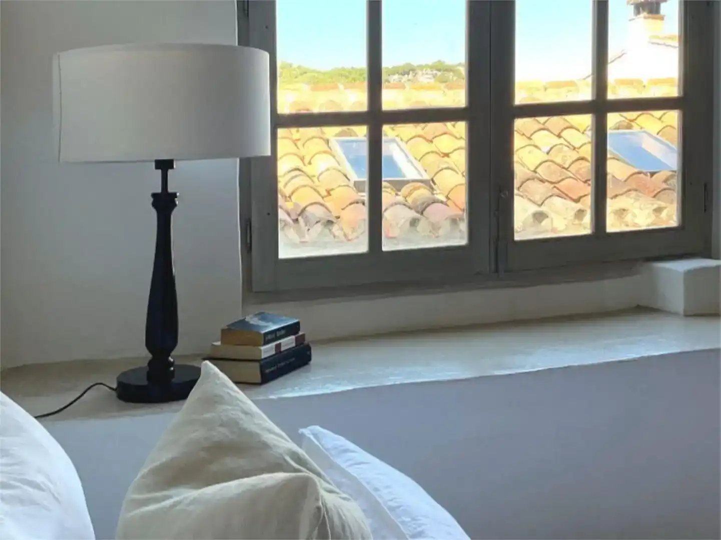 Sala d'estar de Casa adosada en venda en Montejaque