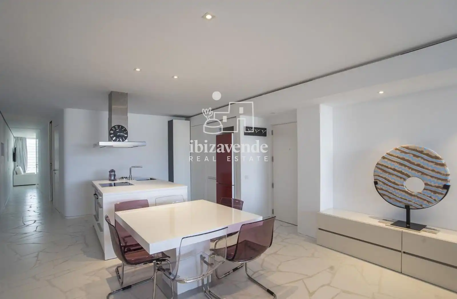 Penthouse with pool for sale in Juan Carlos I, imagen 11
