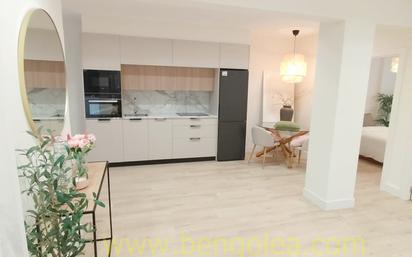 Kitchen of Flat for sale in Barakaldo   with Terrace