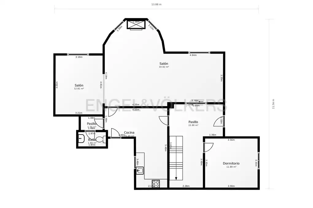 Casa o chalet en venta en Castellón de la Plana / Castelló de la Plana con Calefacción, Jardín privado y Terraza