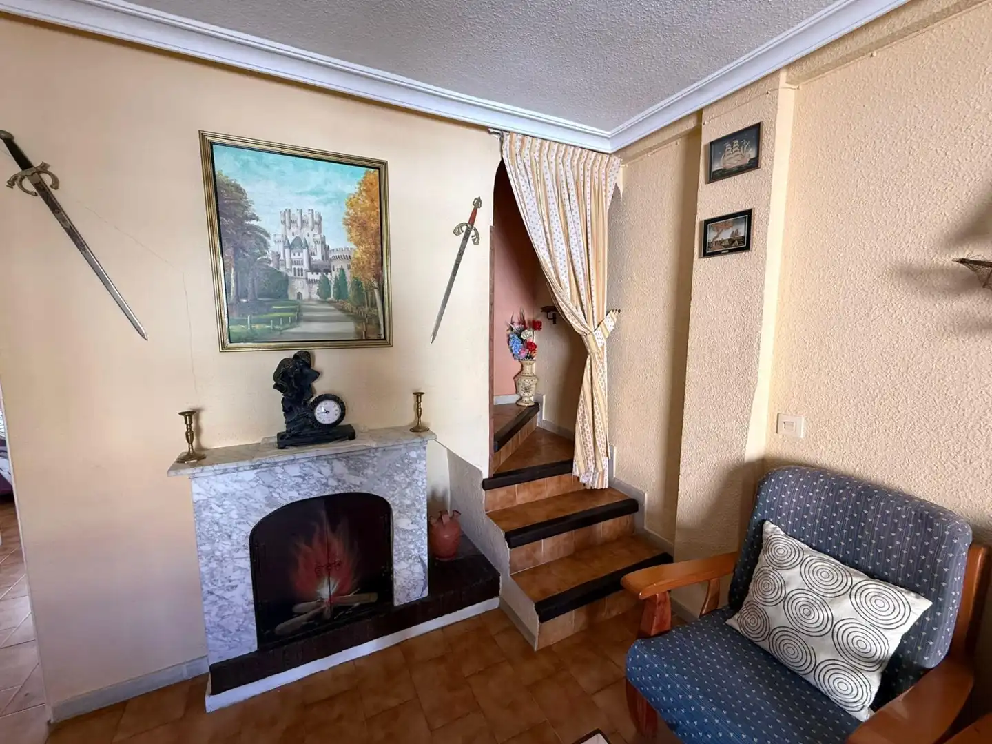 Ático con terraza en venta en La Mata, imagen 4