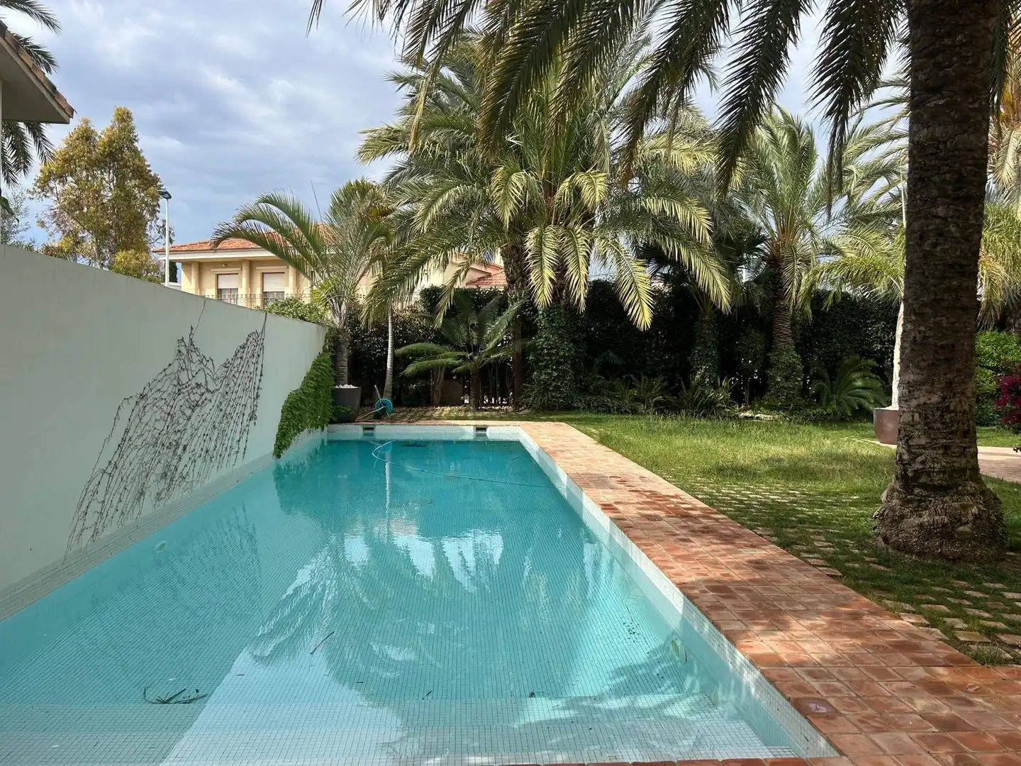 Villa con piscina in vendita a Calle de Ginés Macià Pascual, imagen 6