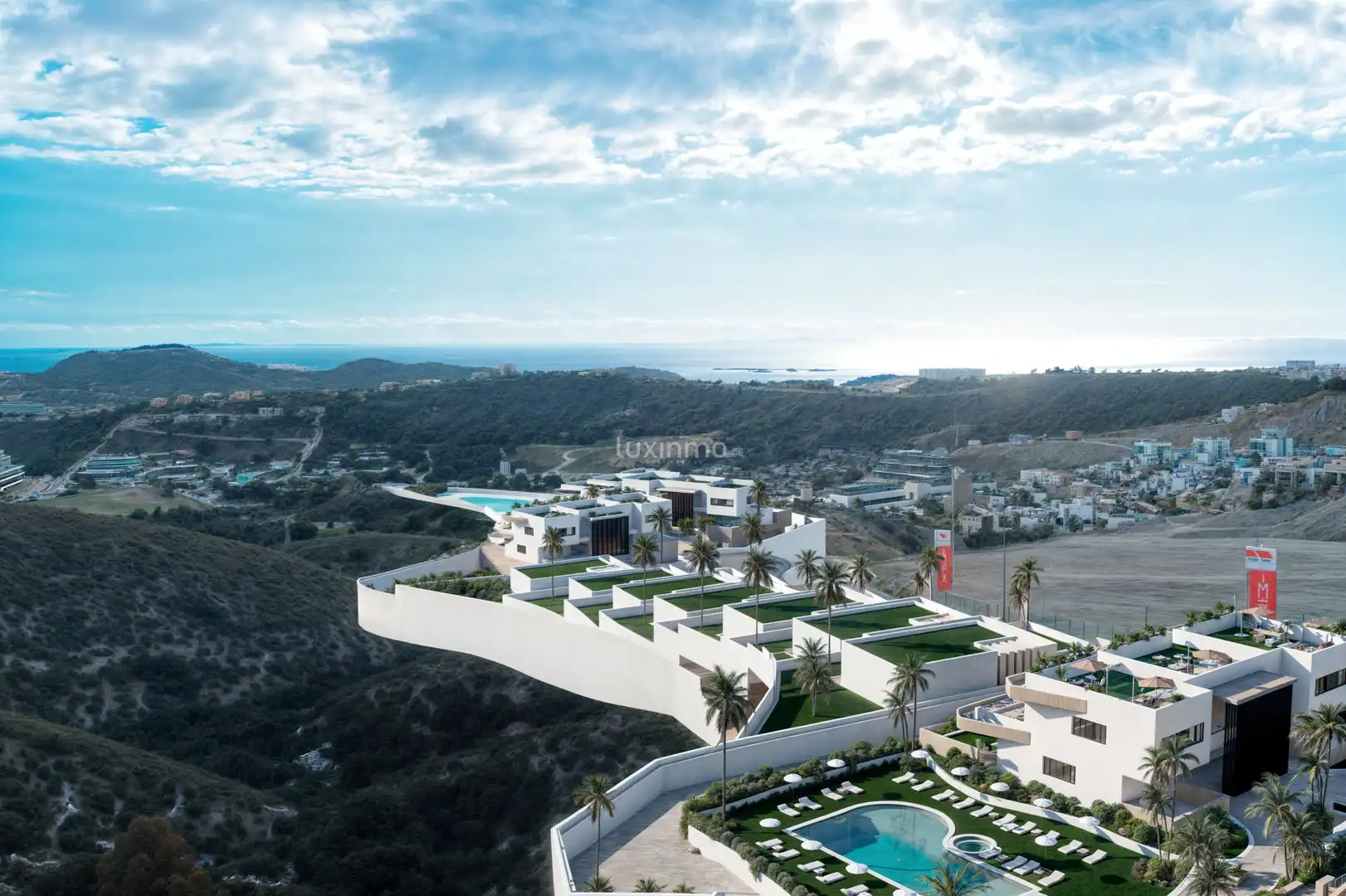 Baixos amb piscina en venda a Balcón de Finestrat - Terra Marina, imagen 14