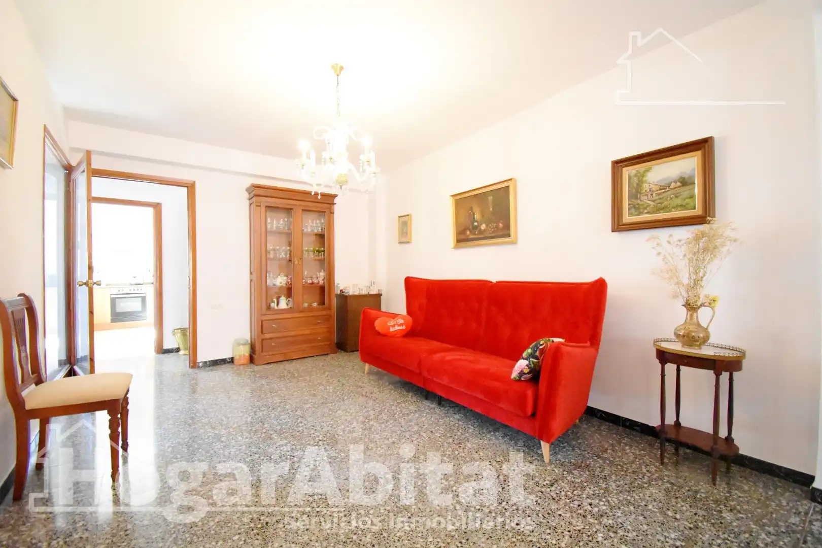 Flat for sale in Paseo Saladar, Saladar