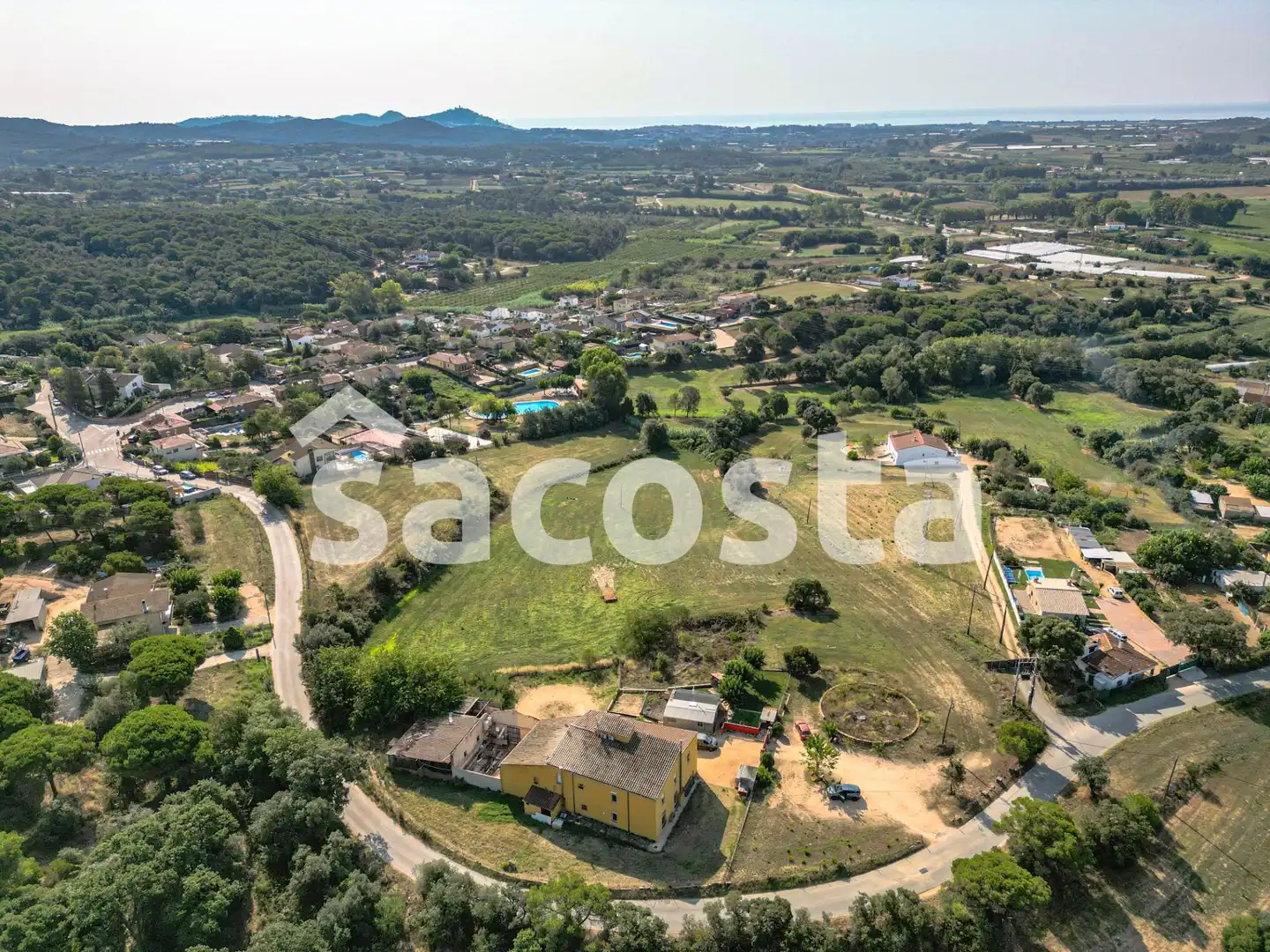 Finca rústica en venda a Mas Mora - Sant Daniel