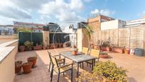 Terrace of Flat for sale in  Barcelona Capital  with Air Conditioner, Heating and Terrace