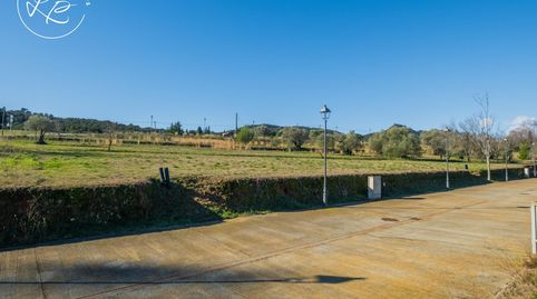 Parcela urbana en Darnius