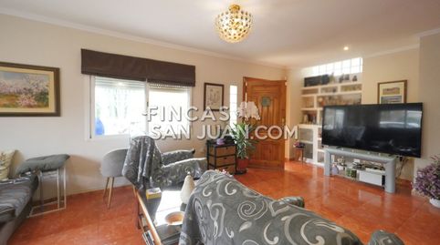 Foto 5 de Casa o chalet en venta en La Huerta, Mutxamel