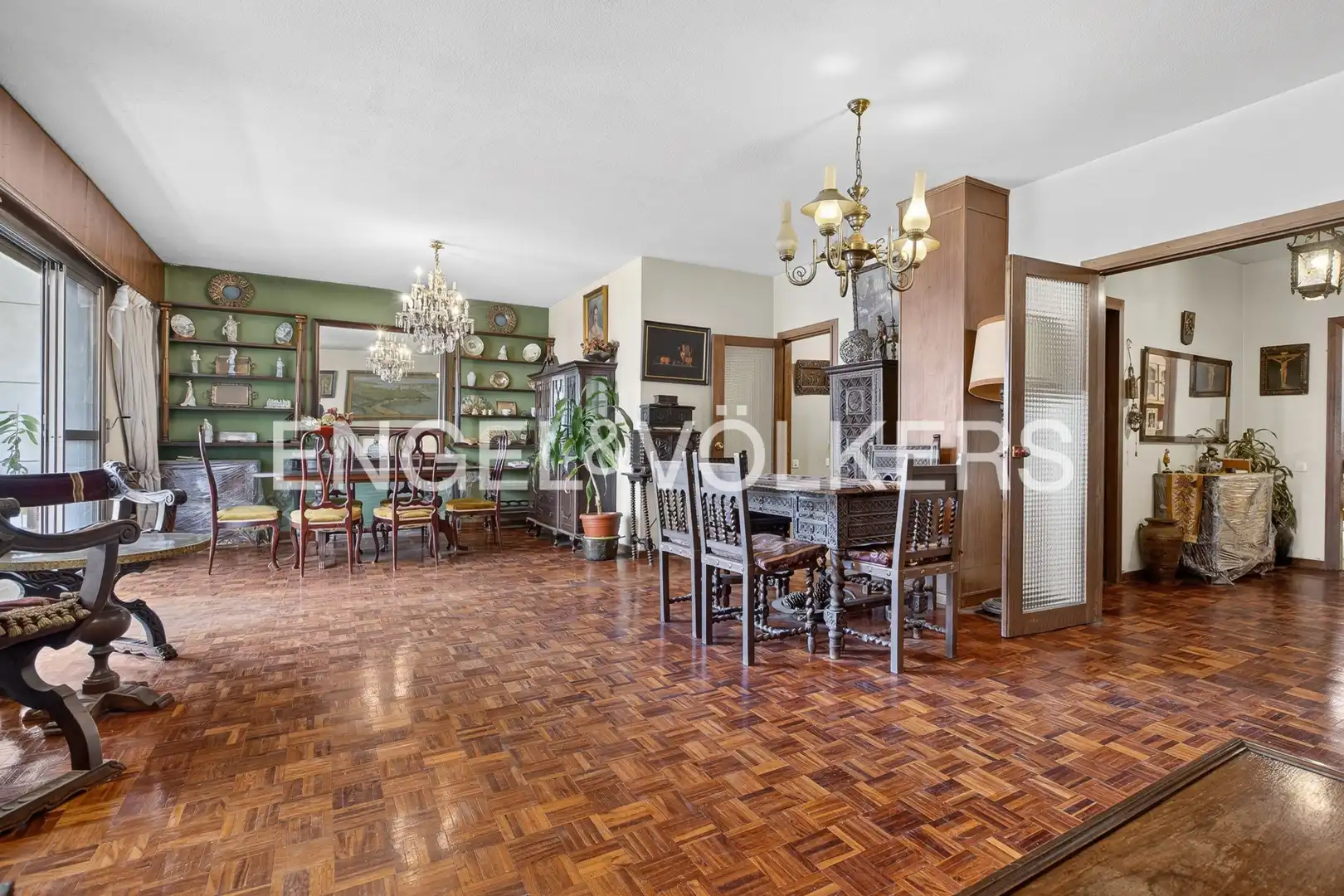Comedor de Piso en venta en Sevilla con Aire acondicionado, Calefacción y Parquet