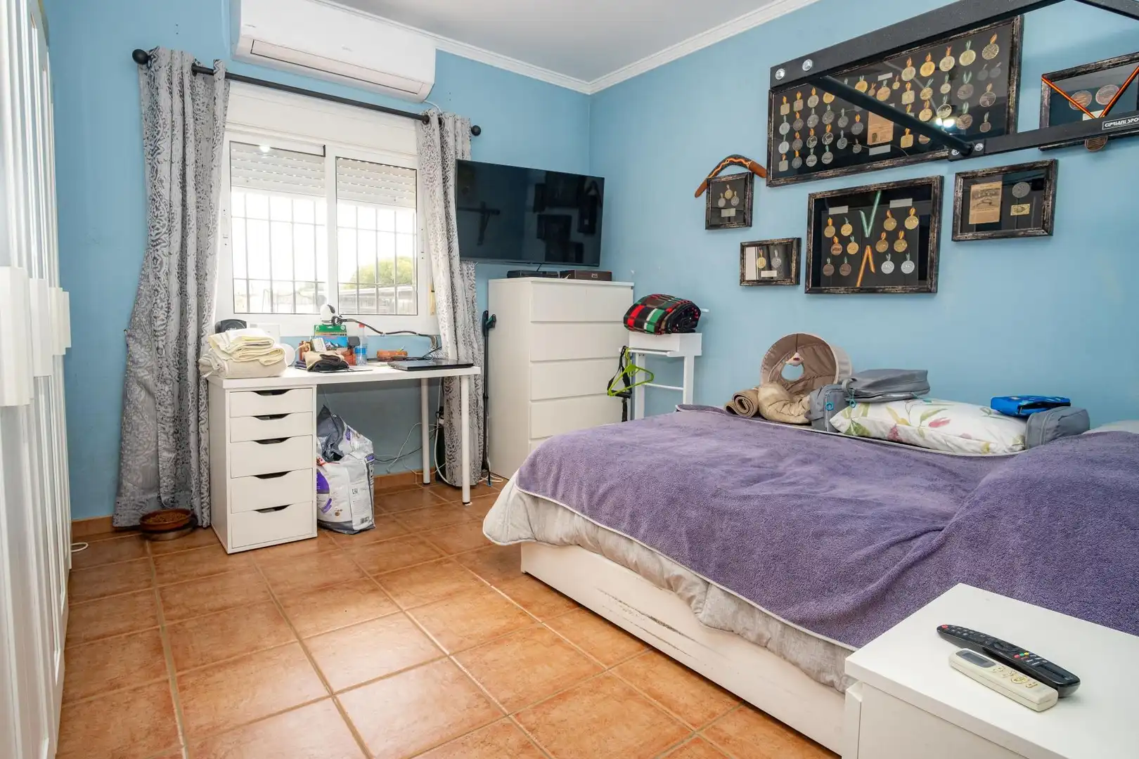 Villa con piscina in vendita a Las Lagunas - Campano, imagen 61