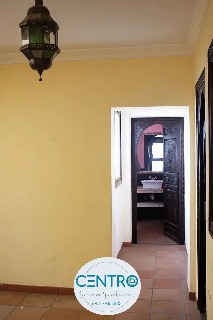 Baño de Casa o chalet en venta en Algeciras con Terraza