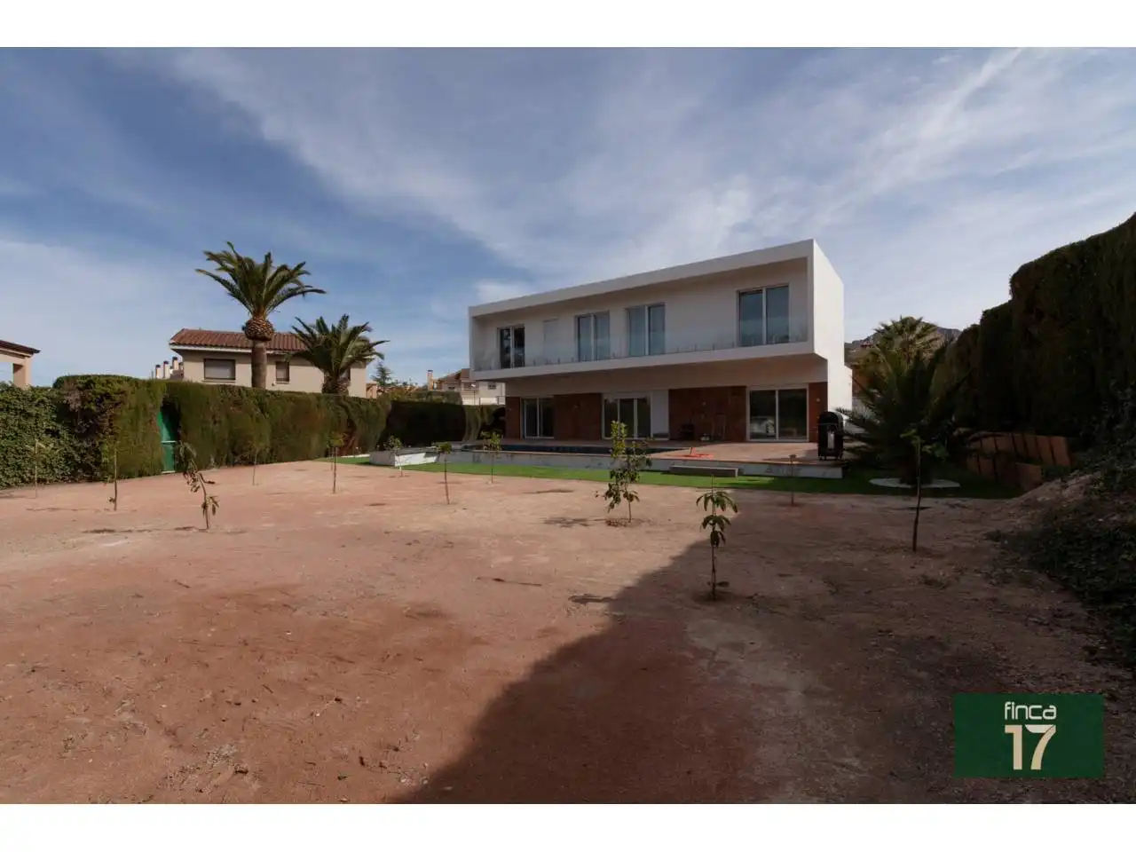 Jardín de Casa o chalet en venta en Petrer con Aire acondicionado, Jardín privado y Terraza