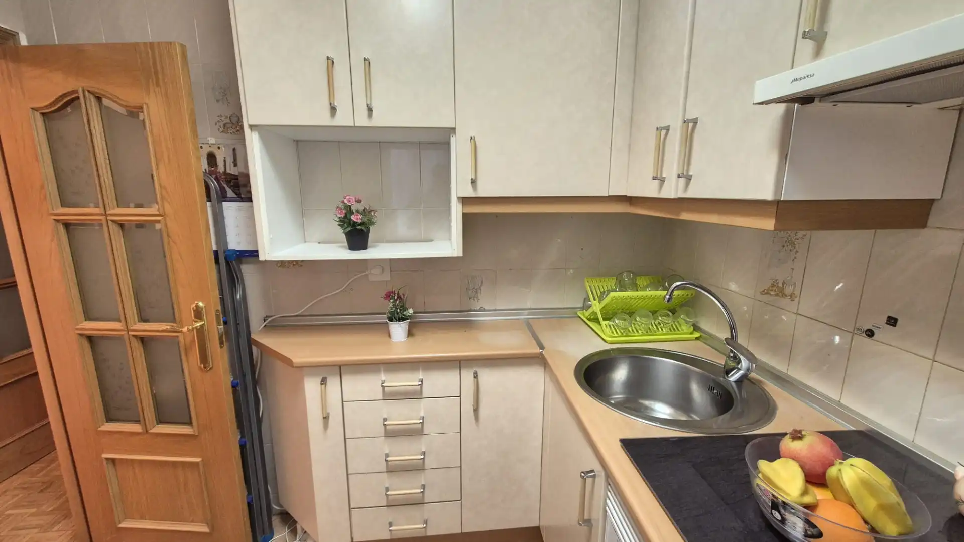 Cocina de Piso en venta en Madrid con Aire acondicionado, Calefacción y Amueblado