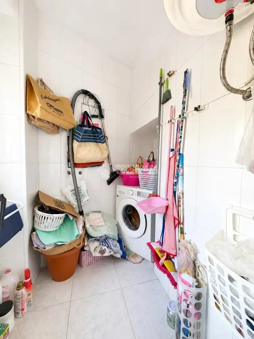 Schlafzimmer von Maisonette zum Verkauf in Torrox mit Klimaanlage, Terrasse und Balkon