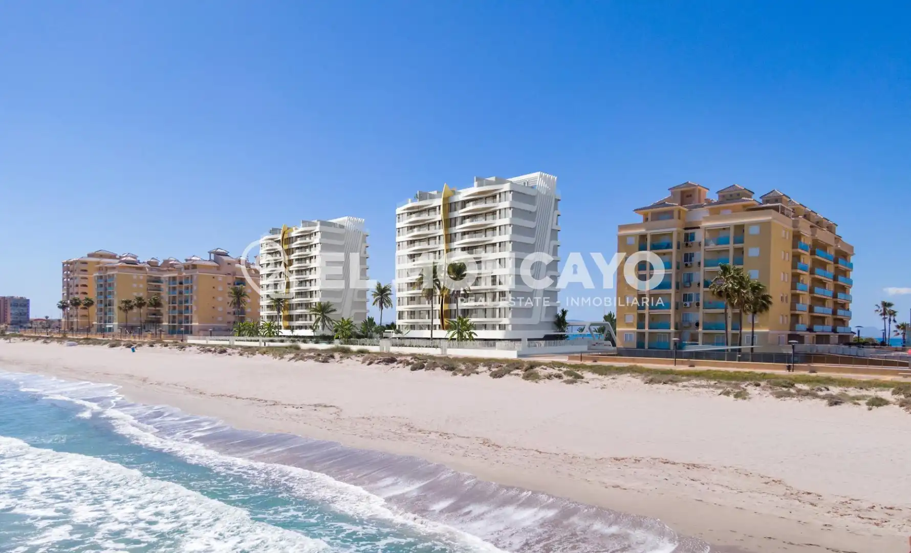 Dachboden zum Verkauf in Calle Gran Vía de la Manga, Playa de las Gaviotas - El Pedrucho