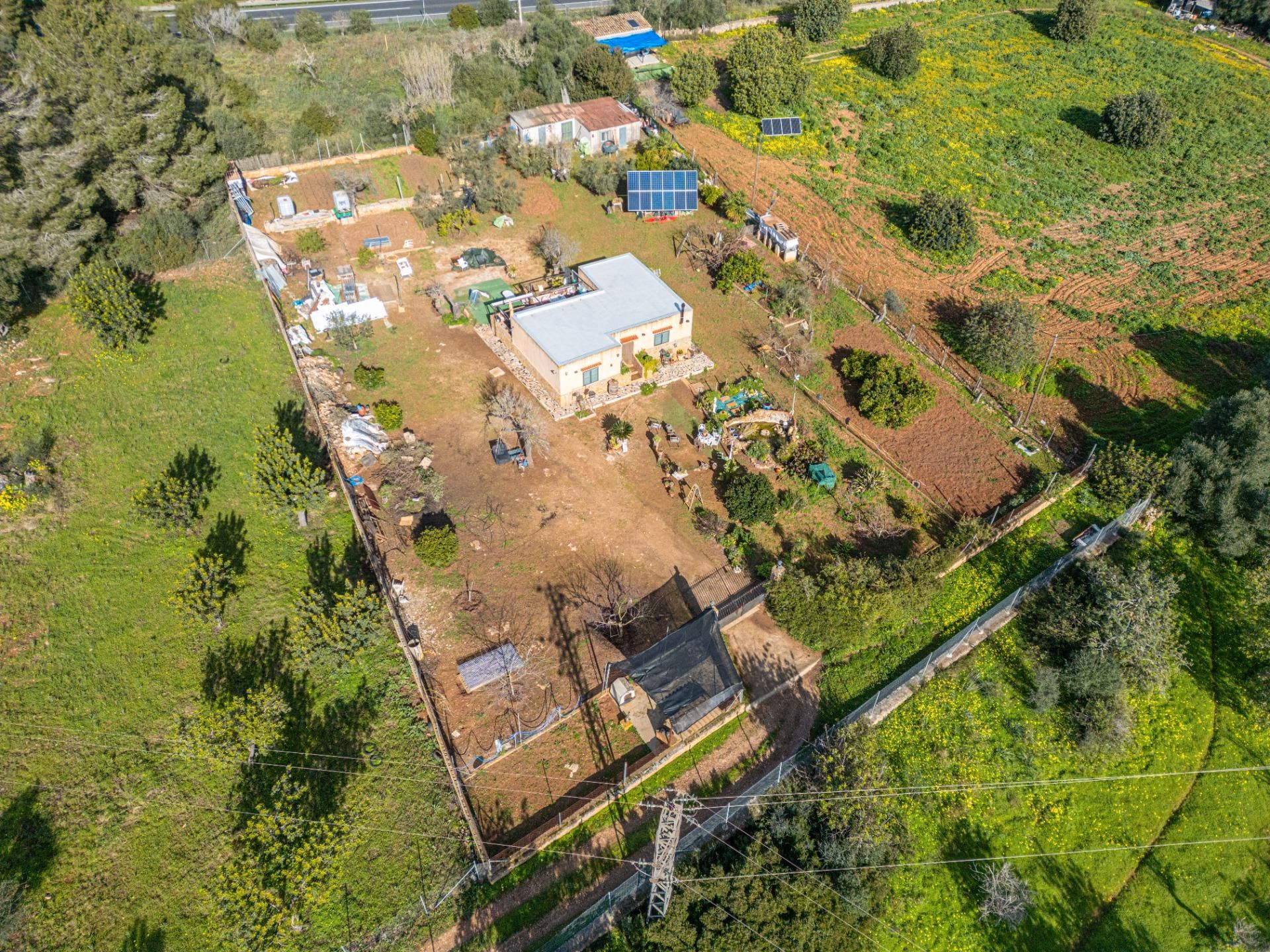 Finca rústica en venda en Marratxí amb Aire condicionat, Calefacció i Jardí privat