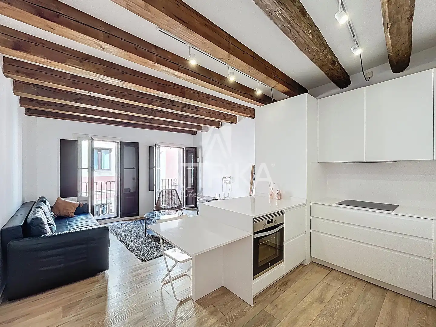 Penthouse mit Terrasse zum Verkauf in Ciutat Vella, imagen 4