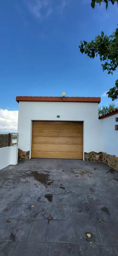 Außenansicht von Haus oder Chalet zum Verkauf in Deltebre mit Klimaanlage und Abstellraum