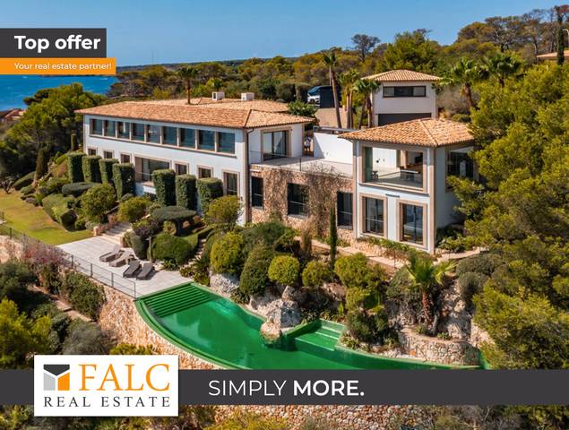 Casa-chalet en Venta en Portals Nous