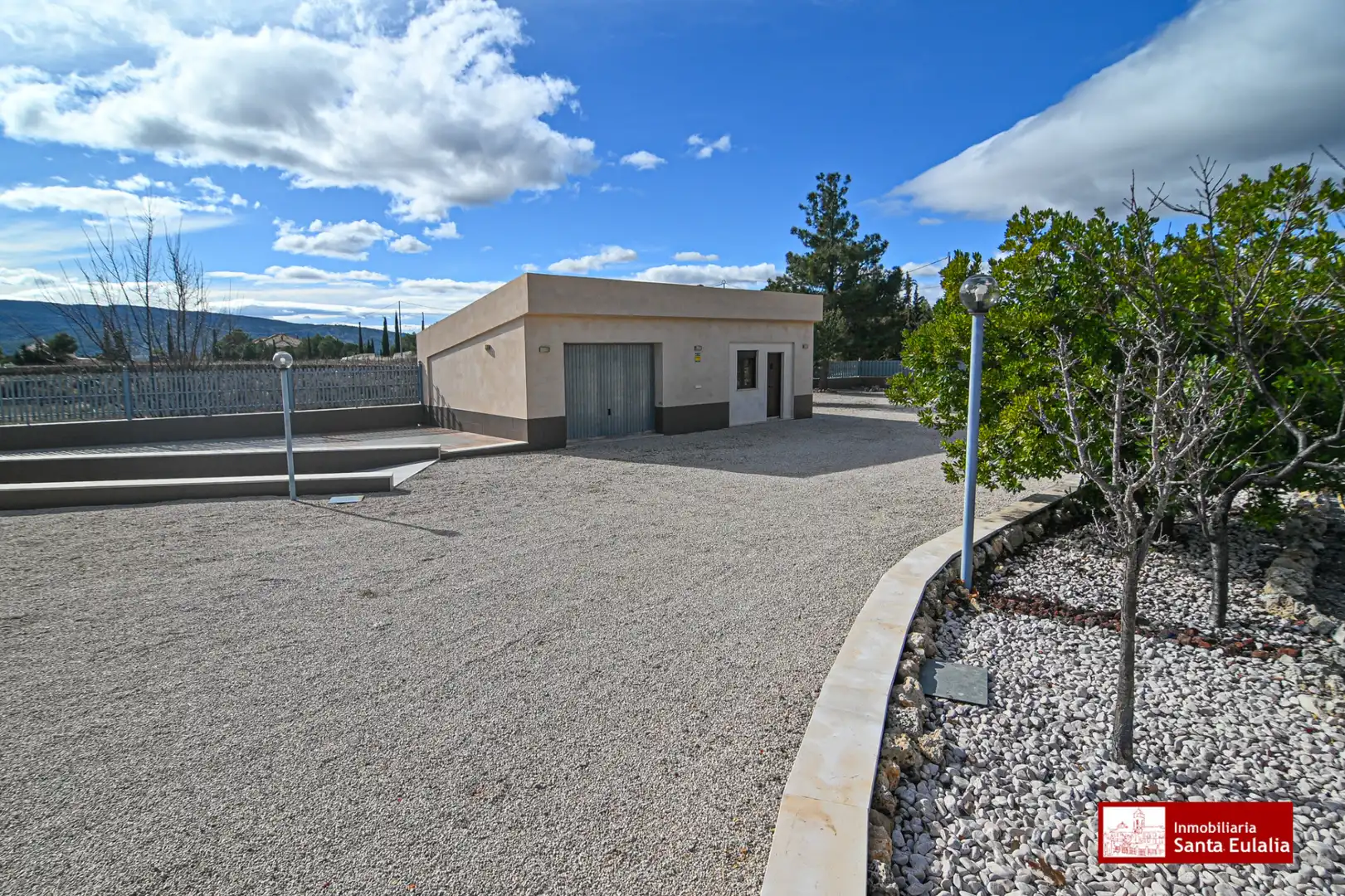 Vista exterior de Casa o chalet en venta en Aledo con Aire acondicionado, Calefacción y Terraza