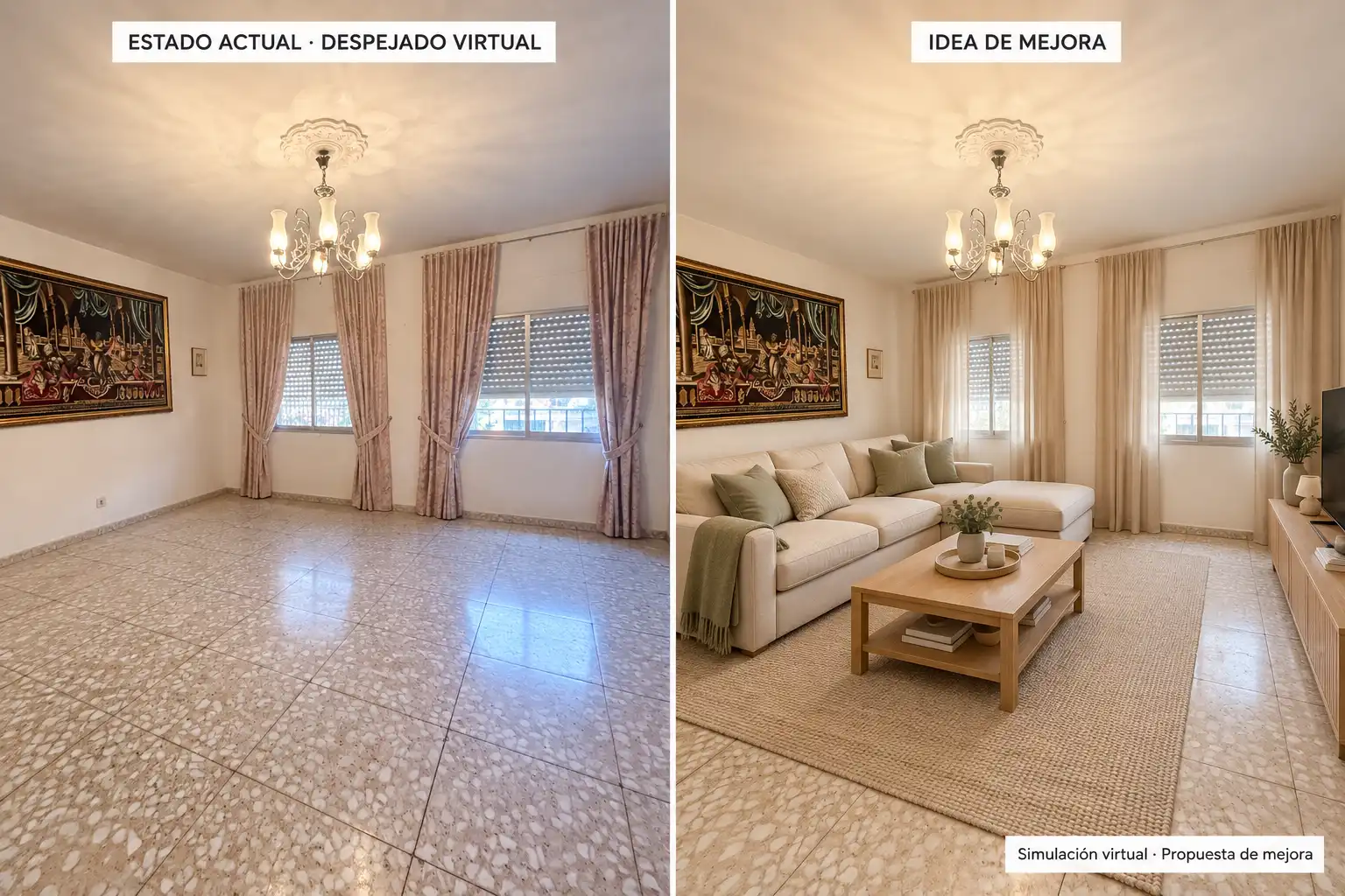 Casa rústica amb jardí en venda a Navahermosa, imagen 14