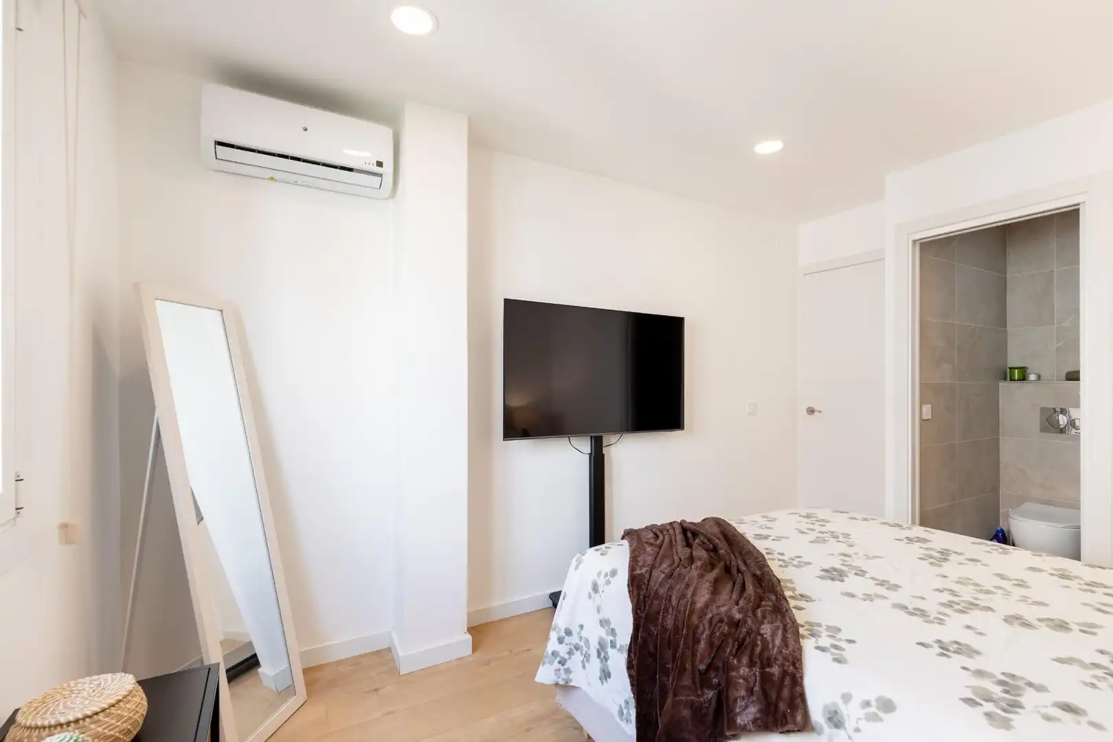 Habitación de Apartamento en venta en  Palma de Mallorca con Aire acondicionado, Calefacción y Amueblado