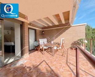 Terrace of House or chalet for sale in Mutxamel  with Air Conditioner, Heating and Terrace