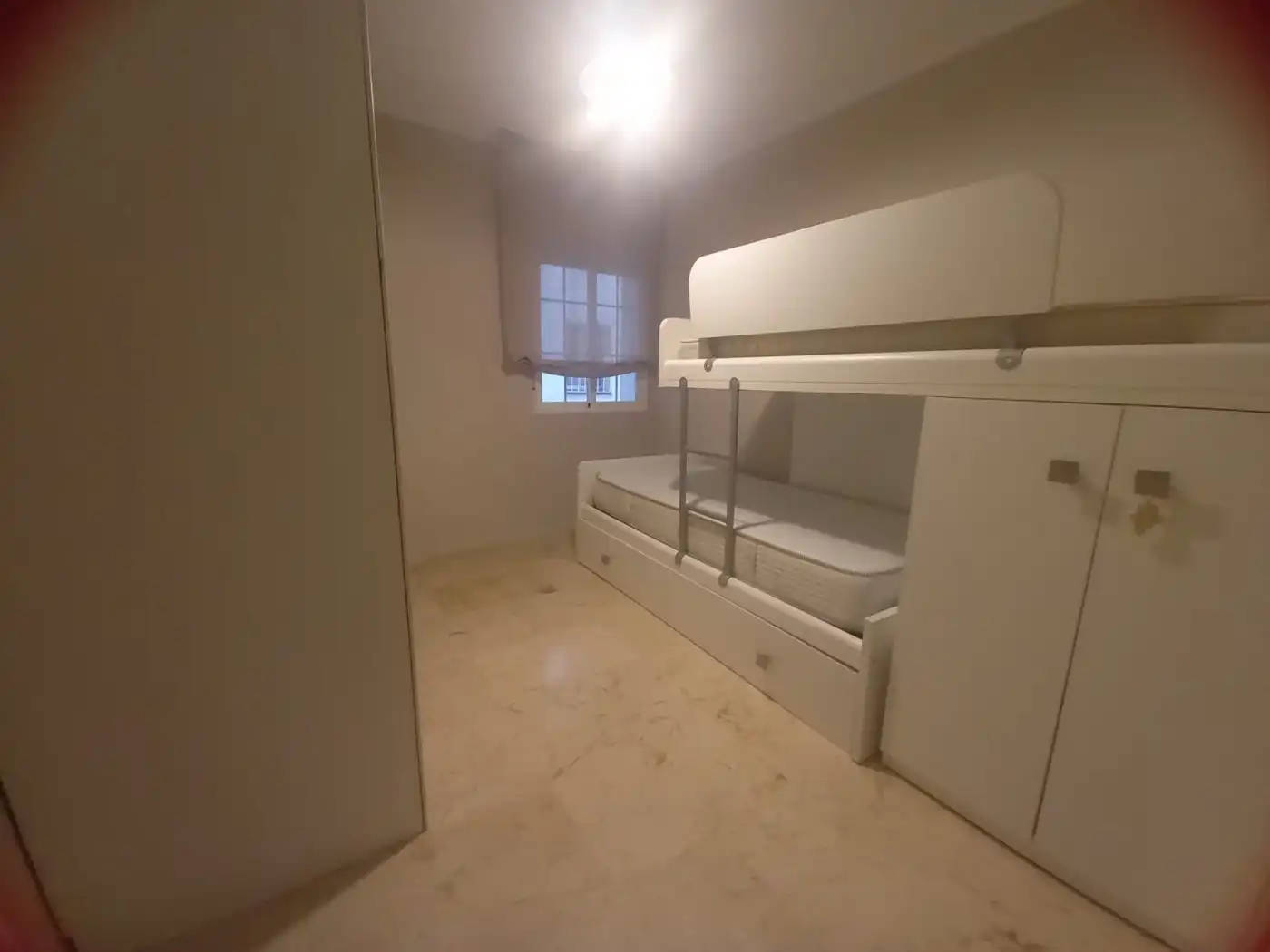 Bedroom of Flat for rent in Córdoba  with Air Conditioner, Heating and Terrace