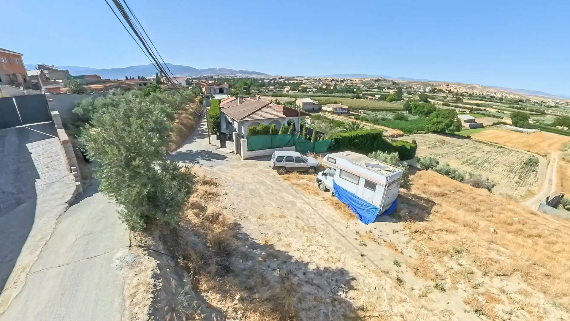 Residencial en venta en Alhendín