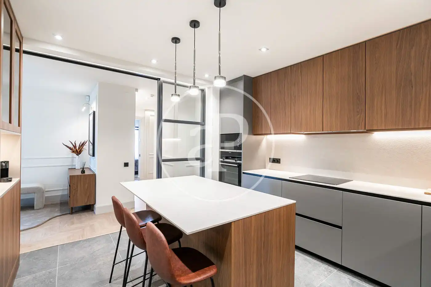 Appartamento con terrazza in affitto a Pg. de Gràcia, imagen 5