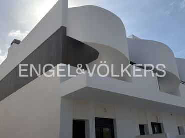 Maison mitoyenne avec piscine à vendre à Pilar de la Horadada ciudad