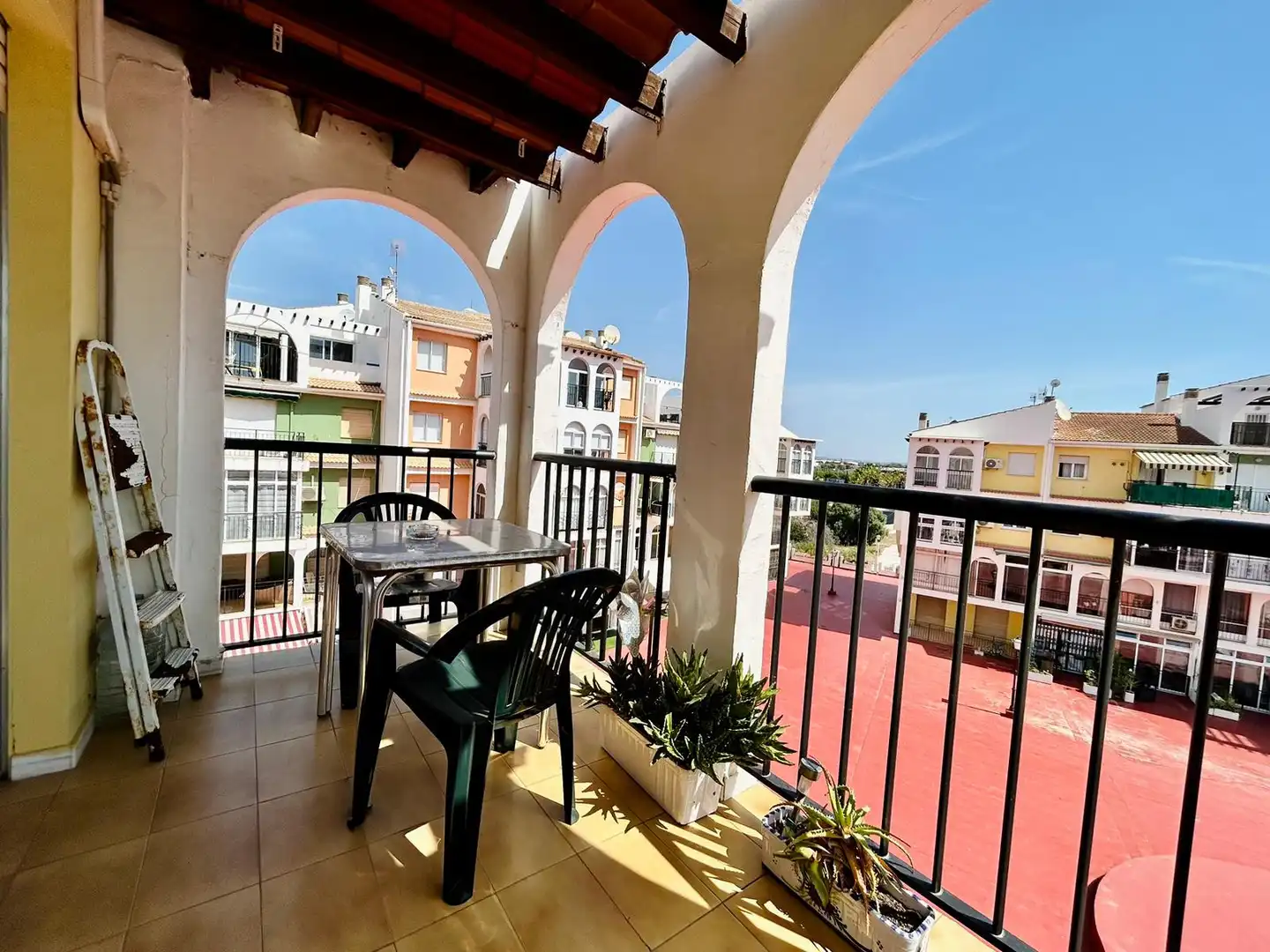Penthouse mit Terrasse zum Verkauf in Playa del Acequión, Náufragos y Rocío del Mar, imagen 11