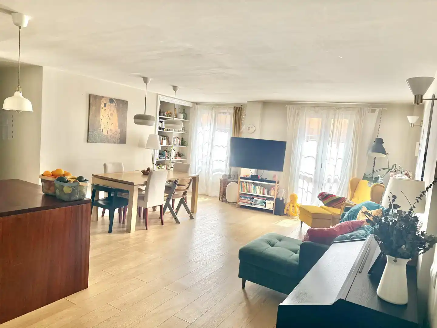 Sala de estar de Piso en venta en Arrecife con Trastero
