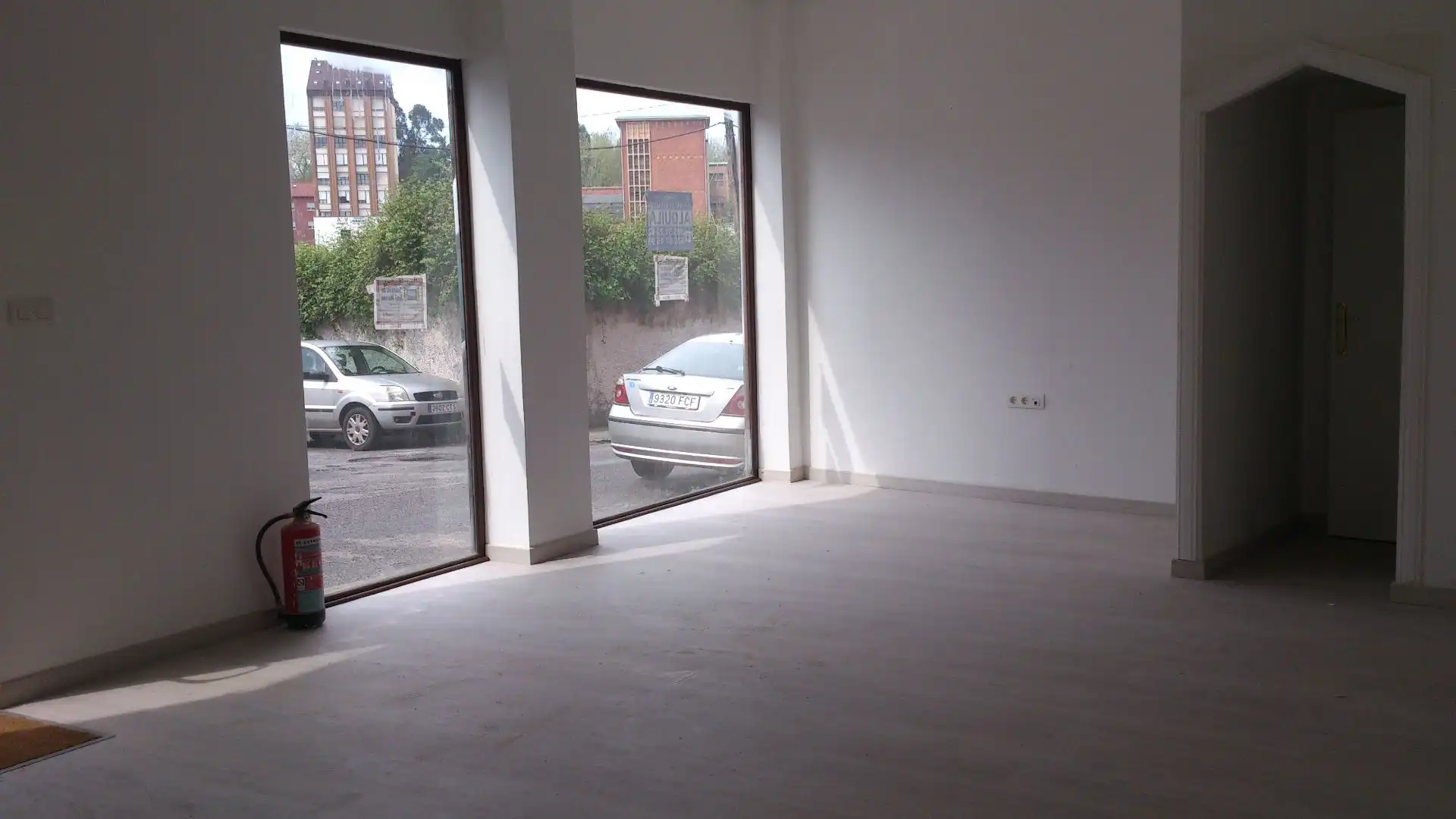 Business premises to rent in Versalles, imagen 2