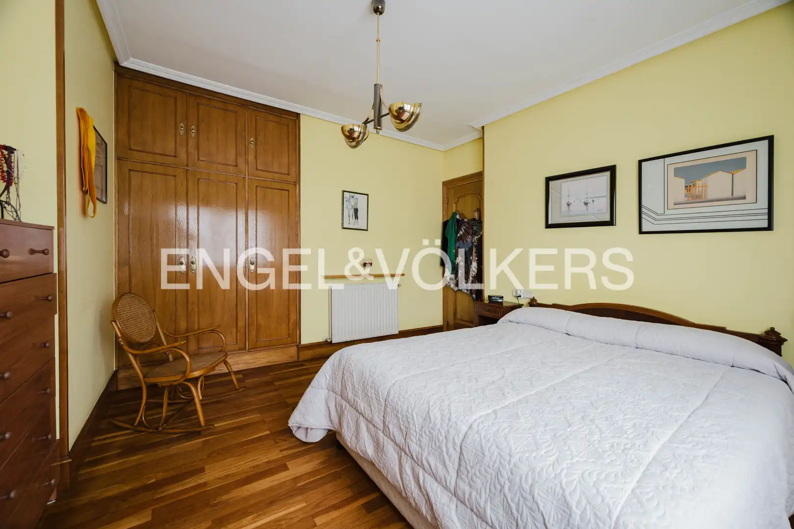Bedroom of Houses for sale in Donostia - San Sebastián   with Air Conditioner, Heating and Private garden