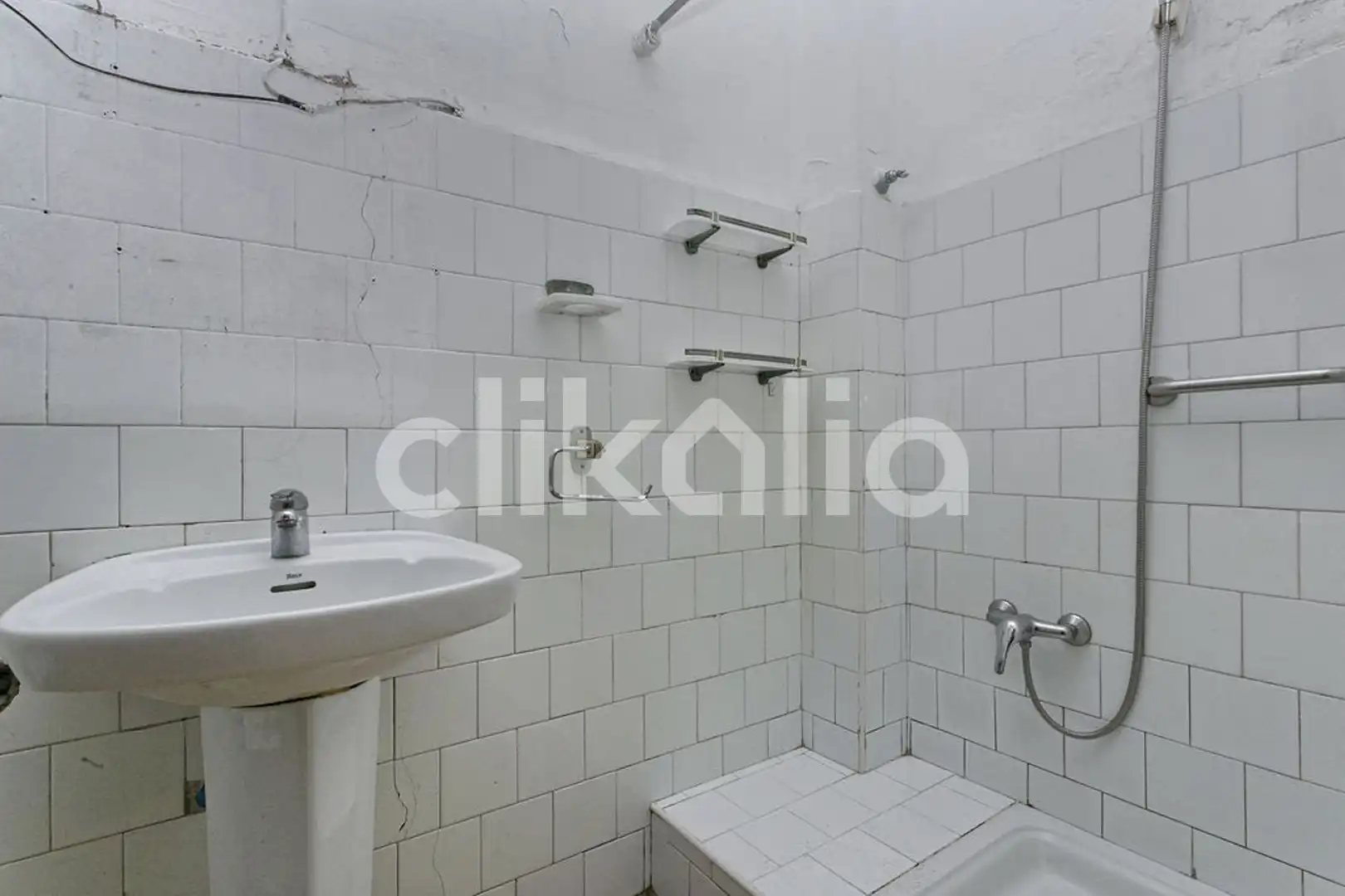 Bathroom of Flat for sale in Manresa  with Heating and Terrace