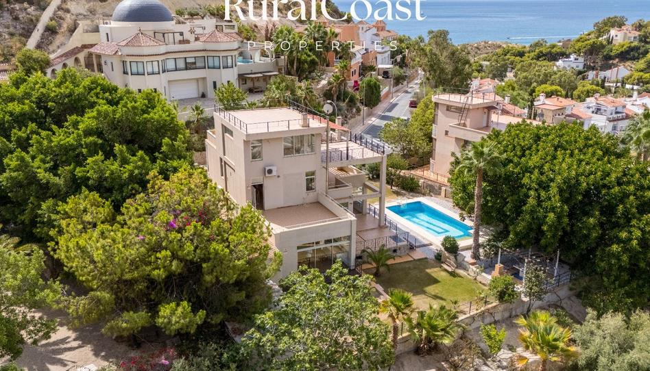 Foto 1 de Casa o xalet en venda a Cordoba, Pueblo Español - Coveta Fumá, Alicante