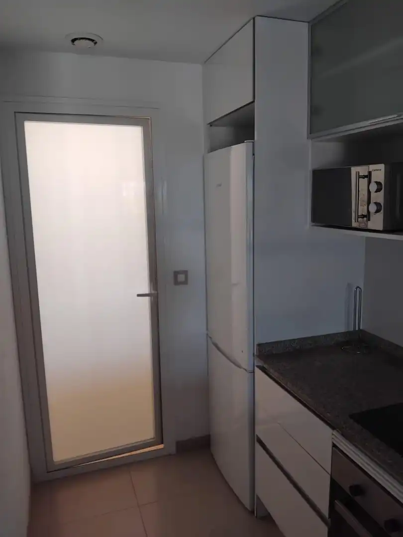 Kitchen of Apartments for sale in Orihuela  with Heating, Private garden and Terrace