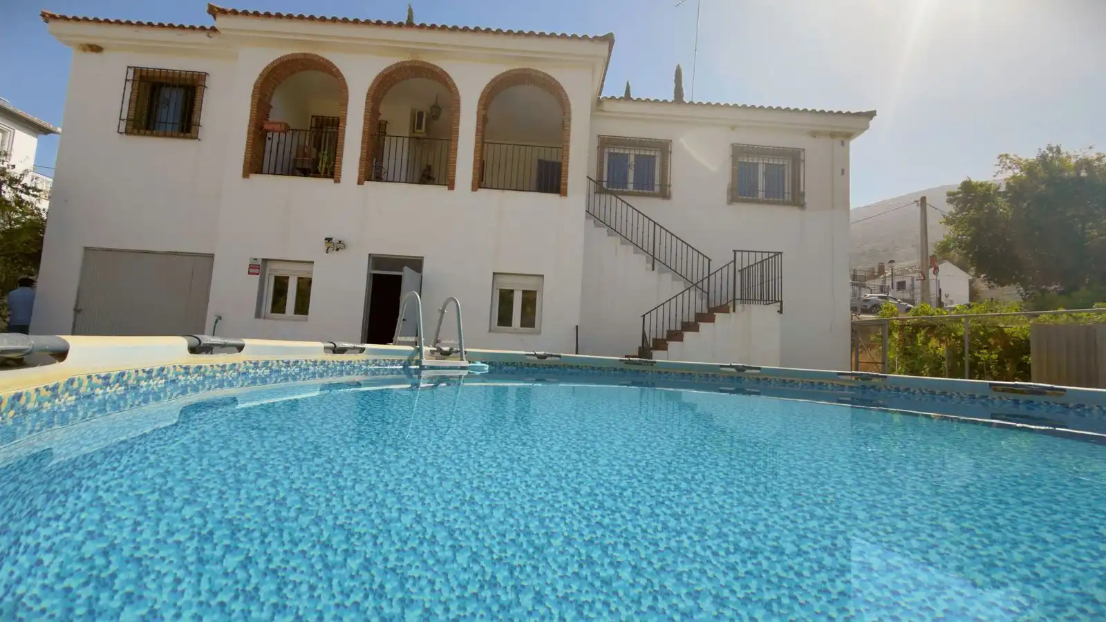 Maison avec piscine à vendre à Loja