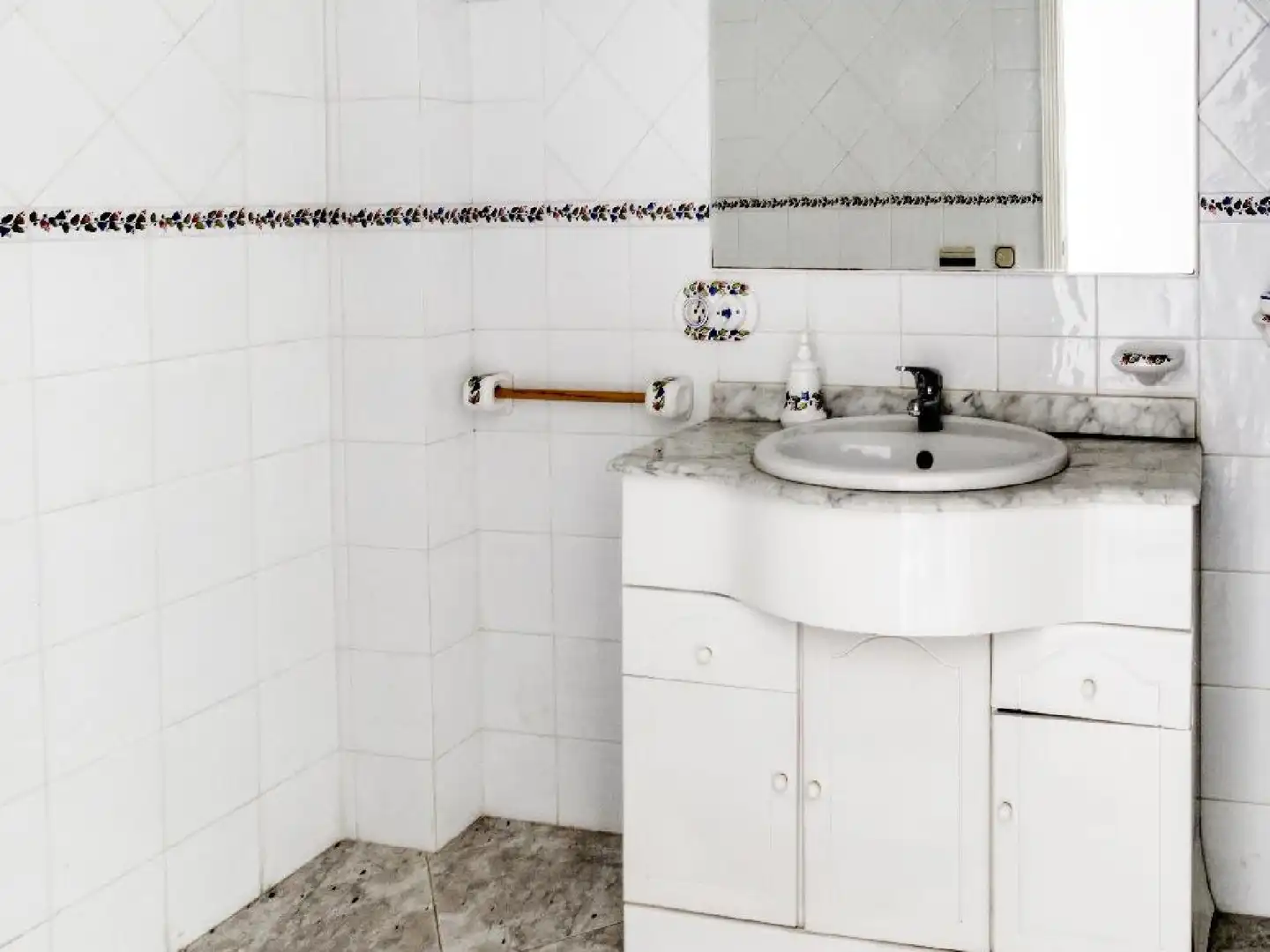 Baño de Piso en venta en Atzeneta d'Albaida con Terraza y Trastero