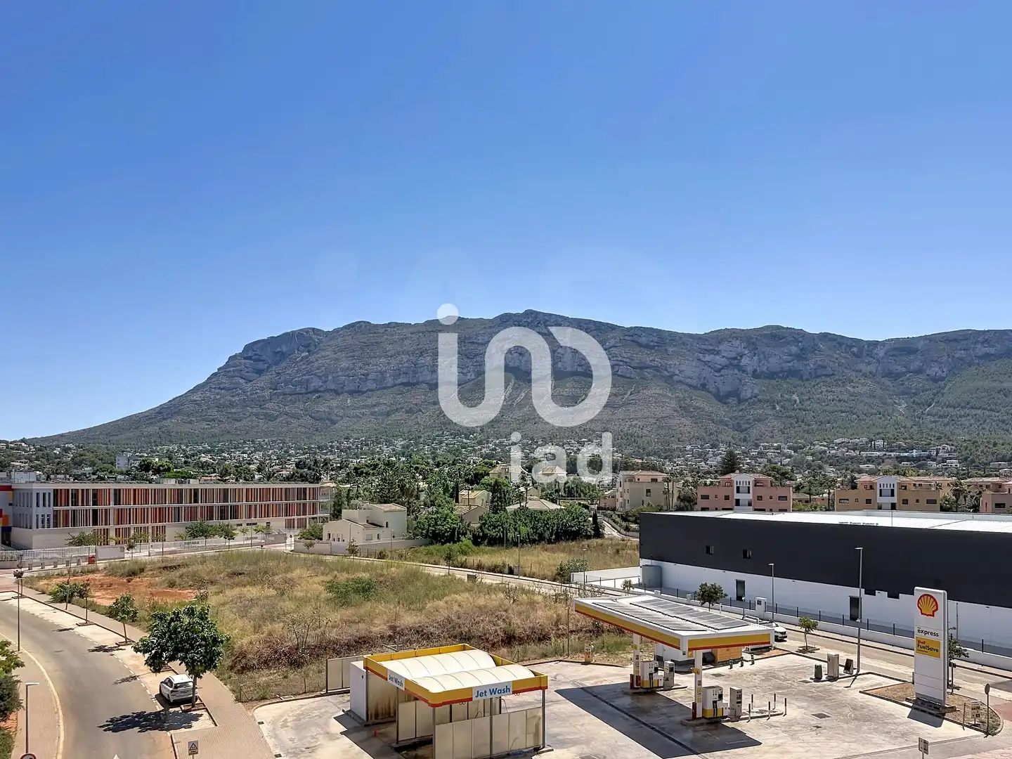 Attique avec piscine à vendre à El Montgó, imagen 21