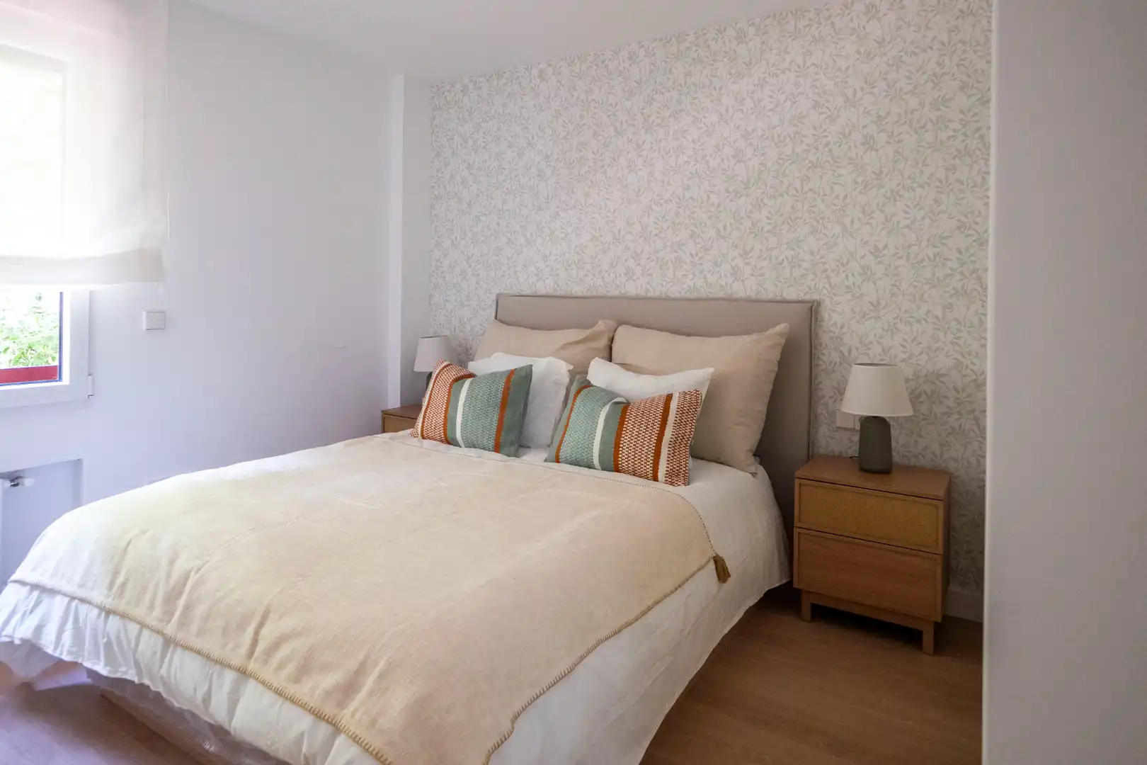 Habitación de Piso en venta en Madrid con Aire acondicionado, Calefacción y Jardín privado