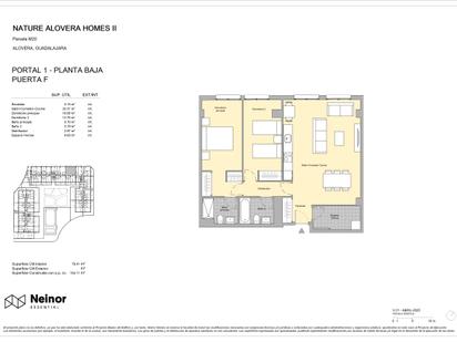 Flat for sale in    Avenida Castilla, Alovera